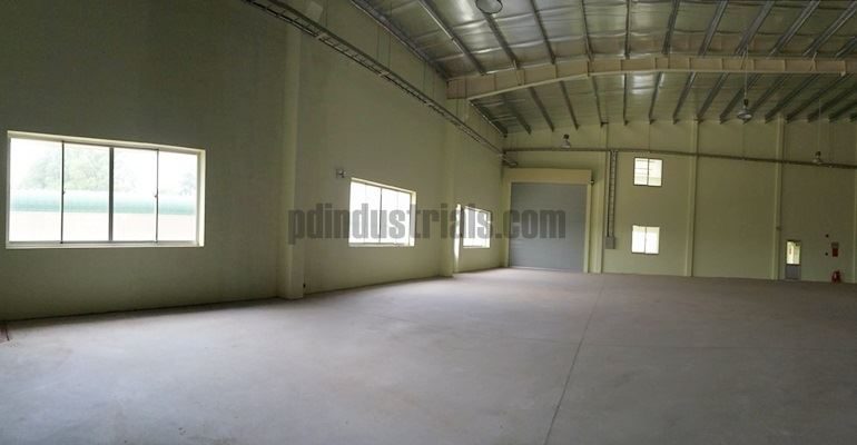 factory rent dn18