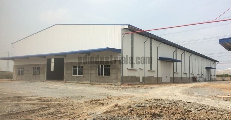 industrial factory rent bd45