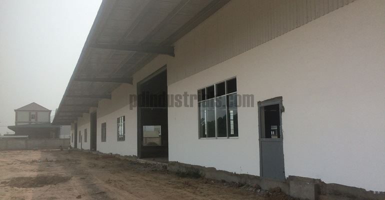 industrial factory rent bd45