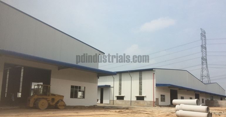 industrial factory rent bd45