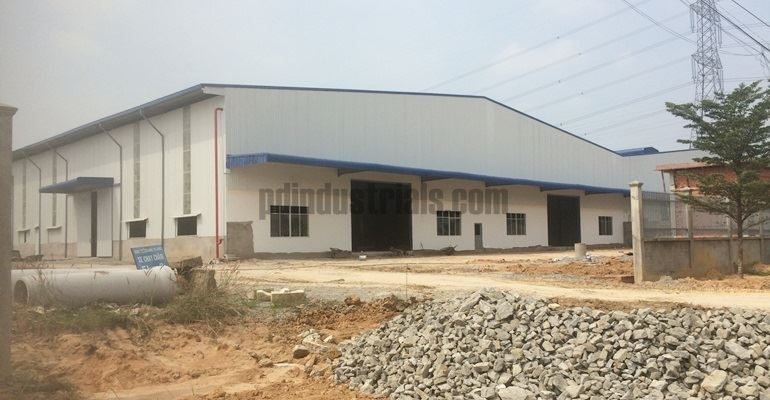 industrial factory rent bd45