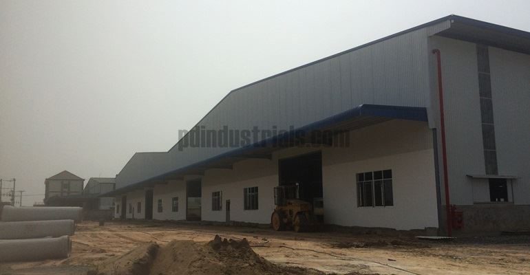 industrial factory rent bd45