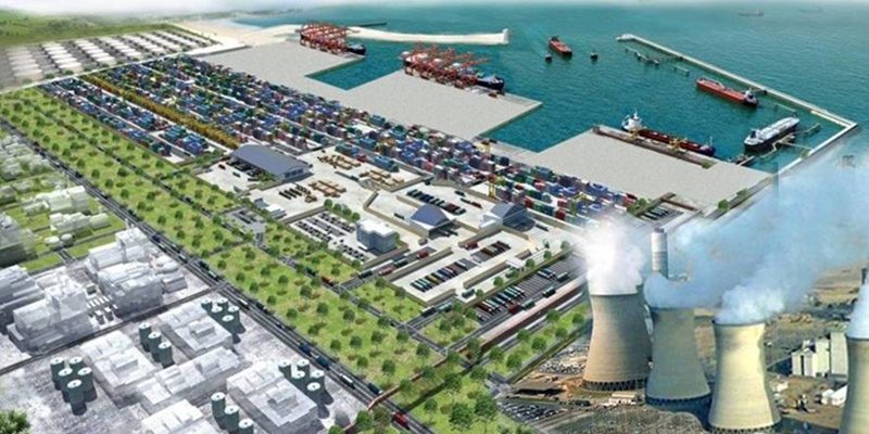 Quang Tri eyes 86 million USD logistics centre